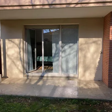 Studio Calme Et Securise Avec Piscine • Wifi * Toulouse