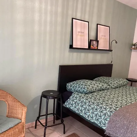 Apartamento Studio Calme Et Securise Avec Piscine • Wifi Toulouse
